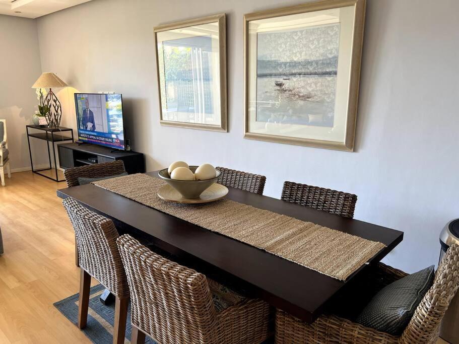 קייפטאון Parama 003 Secure, Luxurious Waterfront Apartment מראה חיצוני תמונה