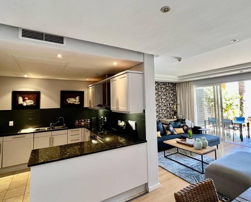 קייפטאון Parama 003 Secure, Luxurious Waterfront Apartment מראה חיצוני תמונה